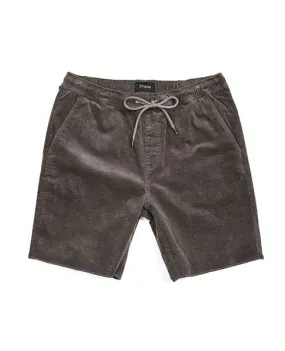 Madrid Short Charcoal Cord