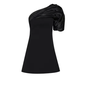 --Maeve Black Short Dress-