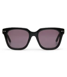 MAGDA BUTRYM SUNGLASSESCRYSTAL SUNGLASSES