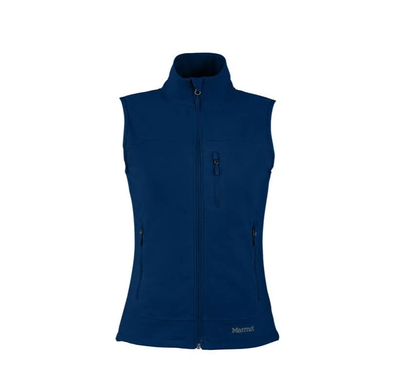 Marmot Women's Artic Navy Tempo Vest