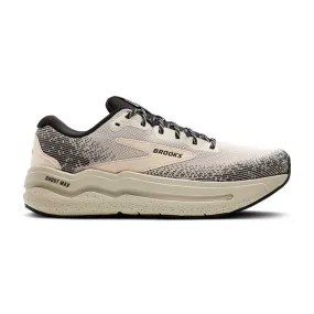 Men's Ghost Max 2 Running Shoe - Pelican/Pelican/Black - Reguar (D)