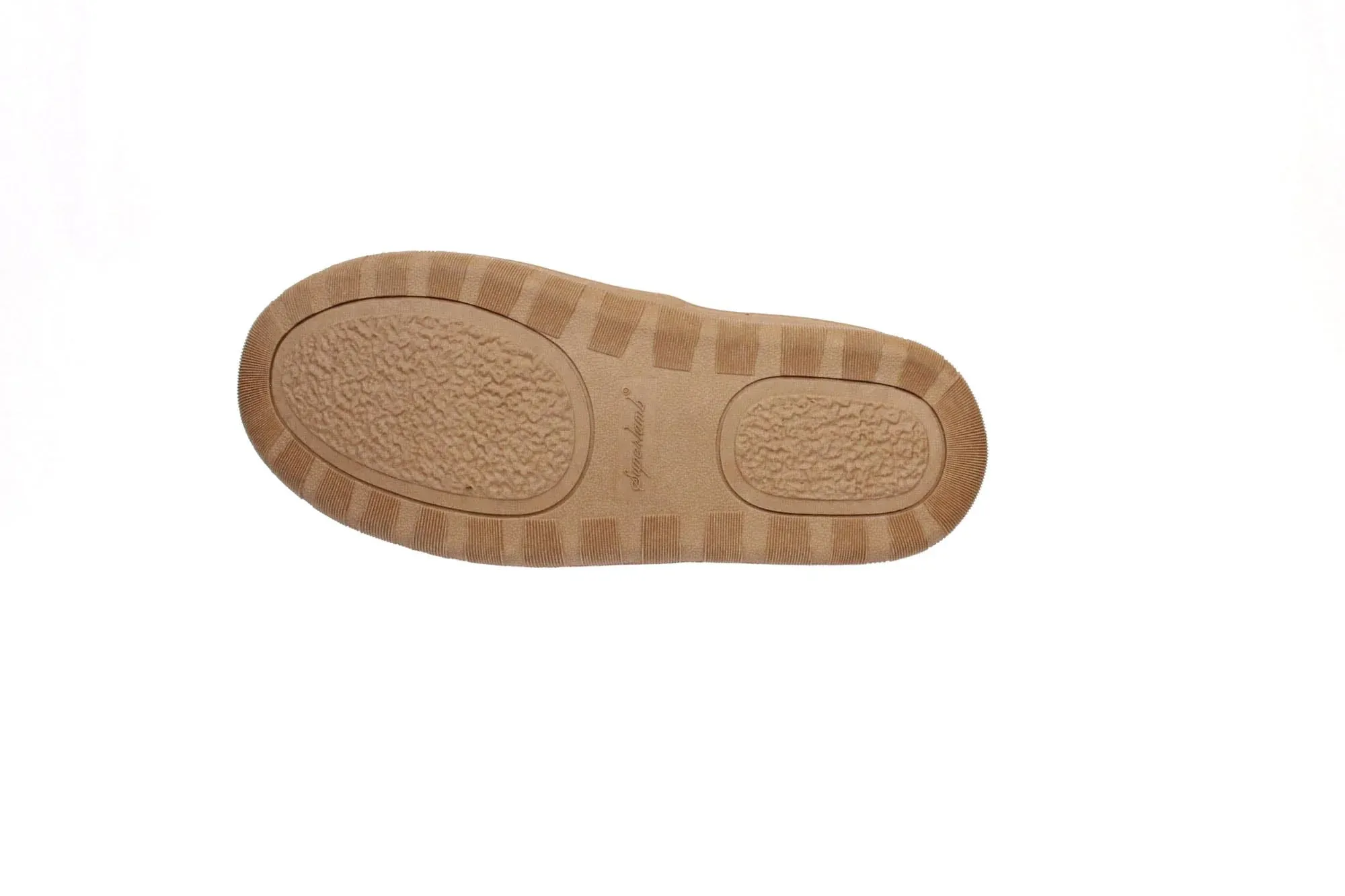 Men’s SuperLamb Moccasin Slipper #SL002