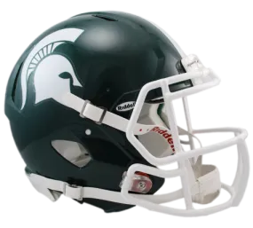 MICHIGAN STATE REVOLUTION SPEED AUTHENTIC HELMET