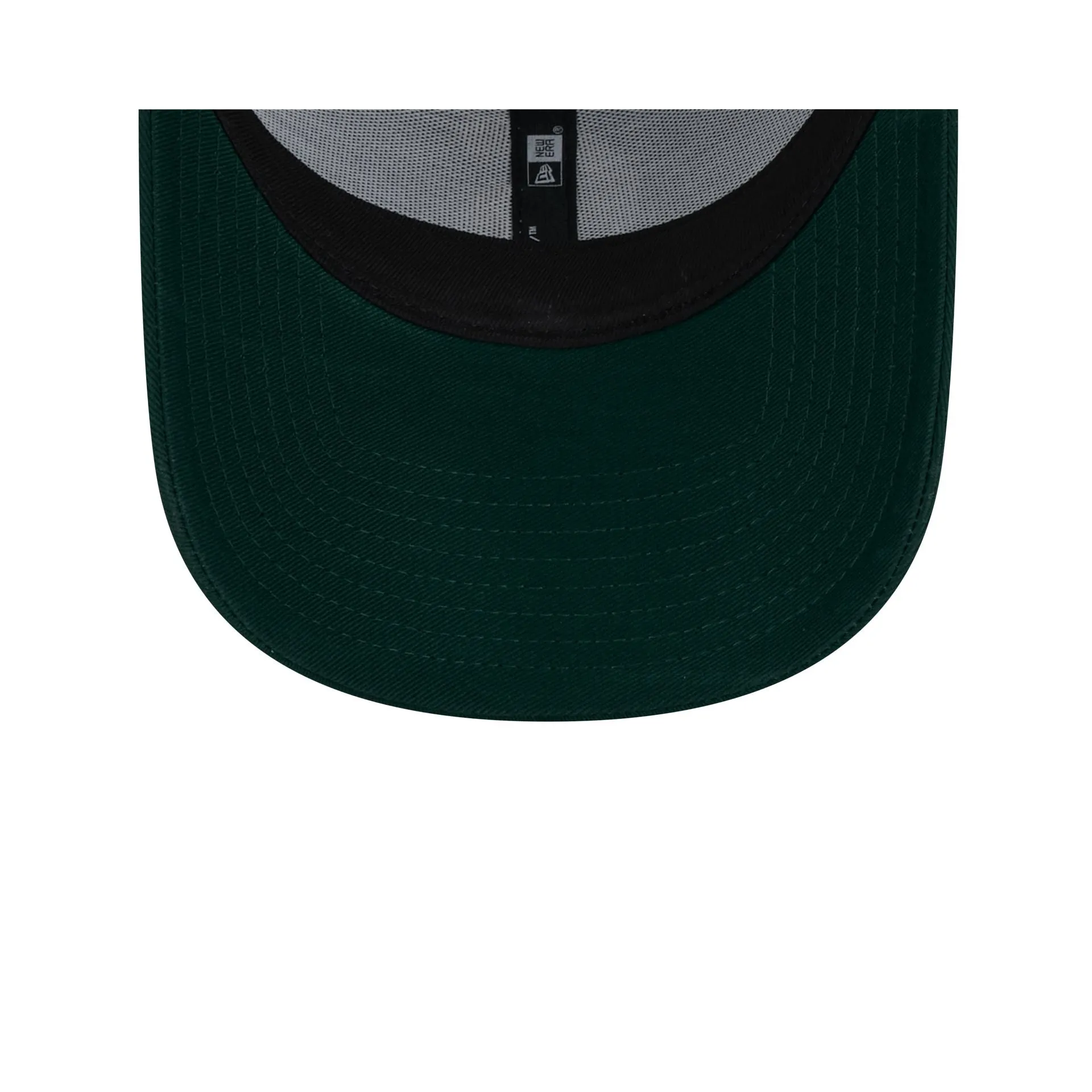 Michigan State Spartans Green 9FORTY Trucker Hat