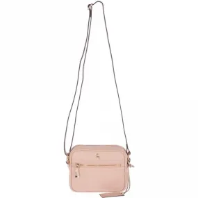 Micro Petite Leather Shoulder Bag Pannacotta Cream:  61300