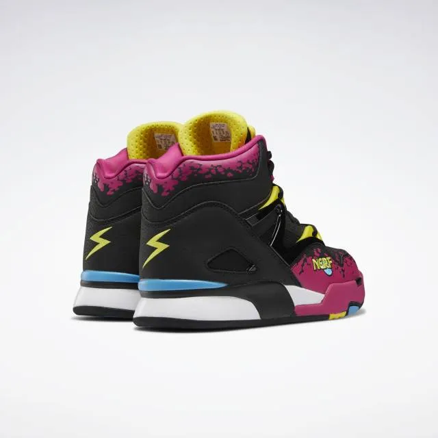 Nerf x reebok pump omni zone ii 2 (light jammer black/ black / br