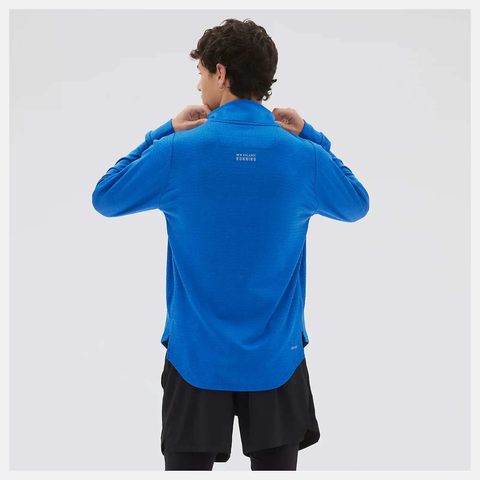 New Balance | Heat Grid Half-Zip | Men's