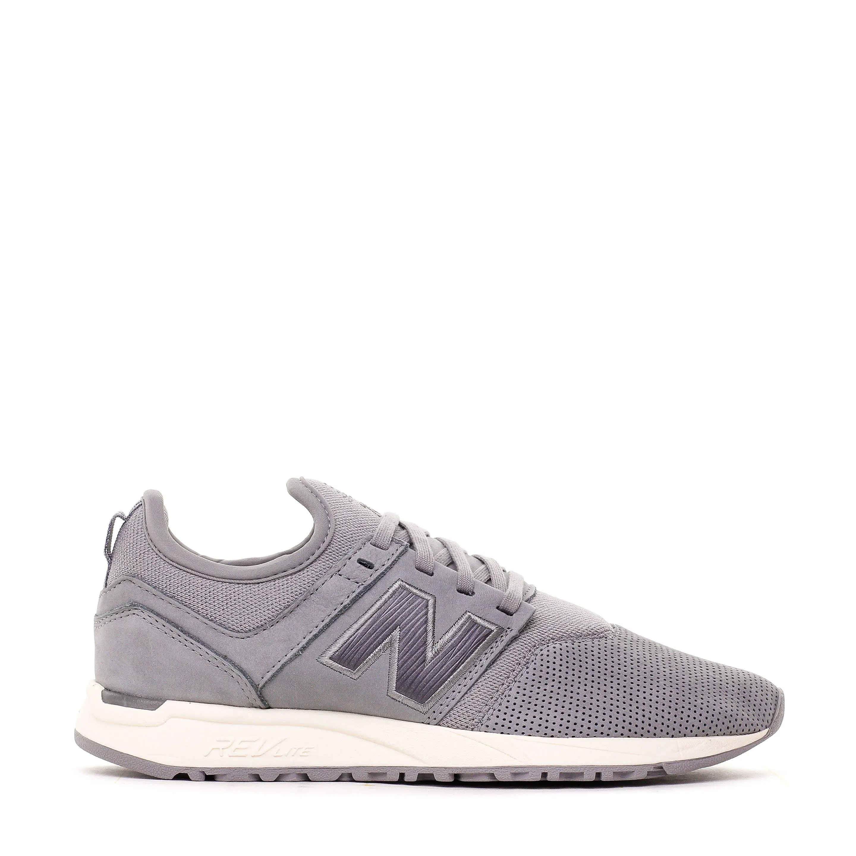 New Balance 247 Grey Women Revlite WRL247WL ***