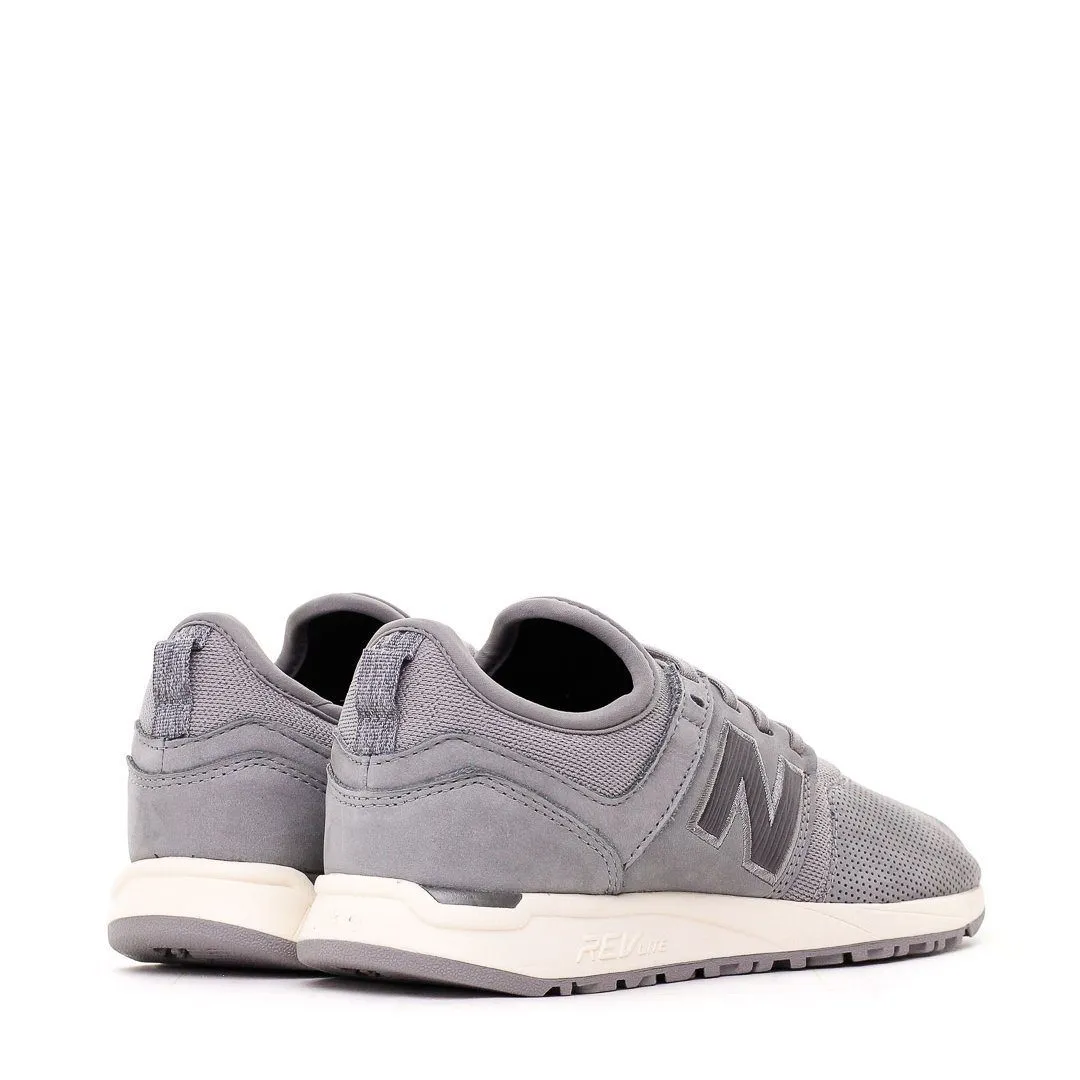 New Balance 247 Grey Women Revlite WRL247WL ***