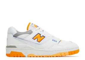 New Balance 550 Vibrant Orange (Wilmington Location)