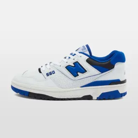 New Balance 550 White Blue