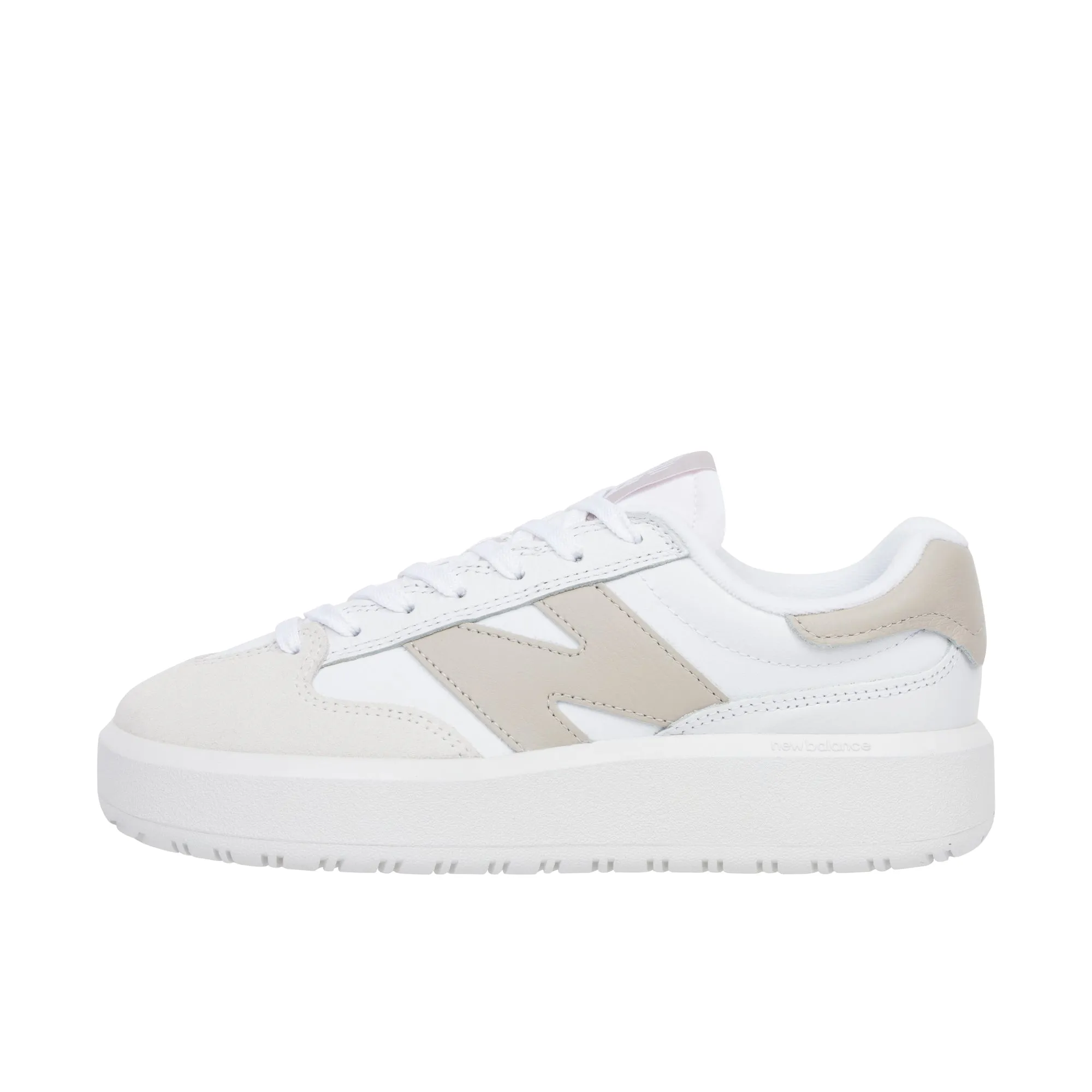 New Balance CT302 White/Rosewood/Reflection