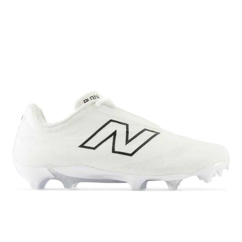 New Balance Men's BurnX4 Lacrosse Cleat - BURNLW4