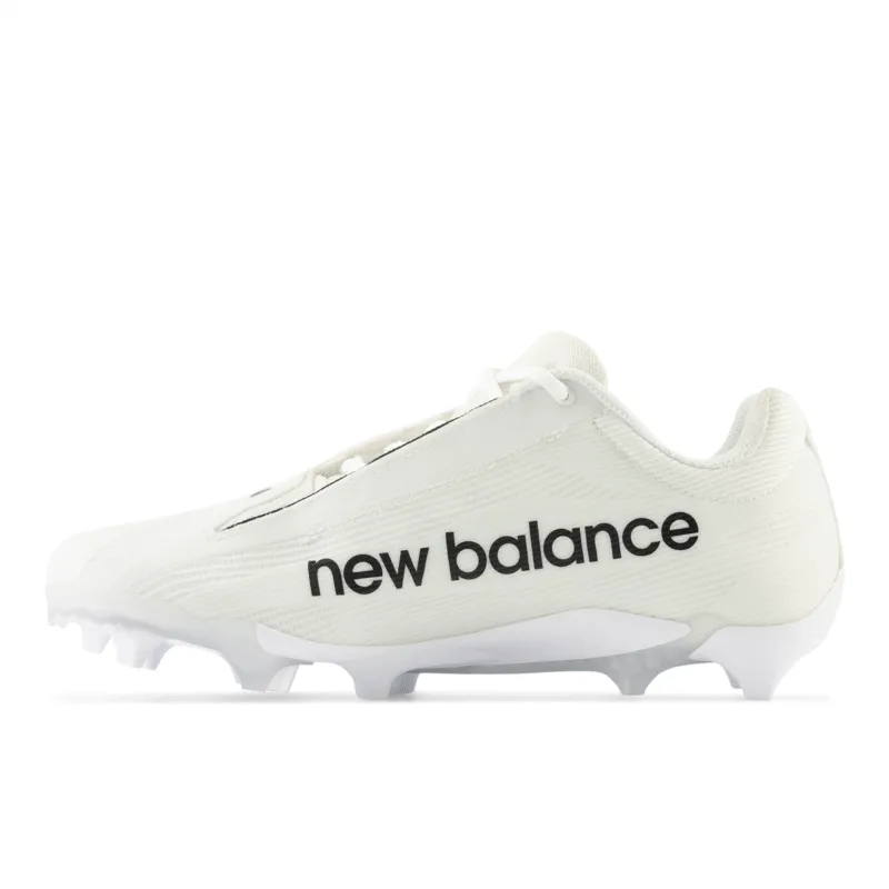 New Balance Men's BurnX4 Lacrosse Cleat - BURNLW4