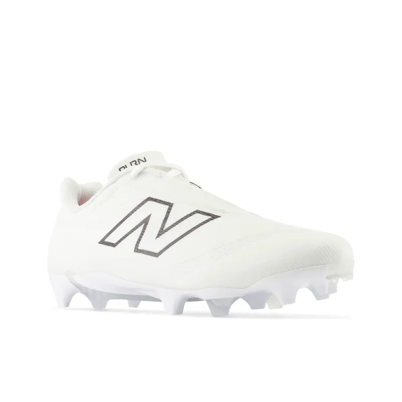 New Balance Men's BurnX4 Lacrosse Cleat - BURNLW4