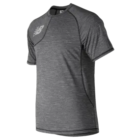 New Balance Men's Tenacity Asym Tee