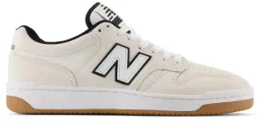 New Balance Numeric Numeric 480 (Cream/White)