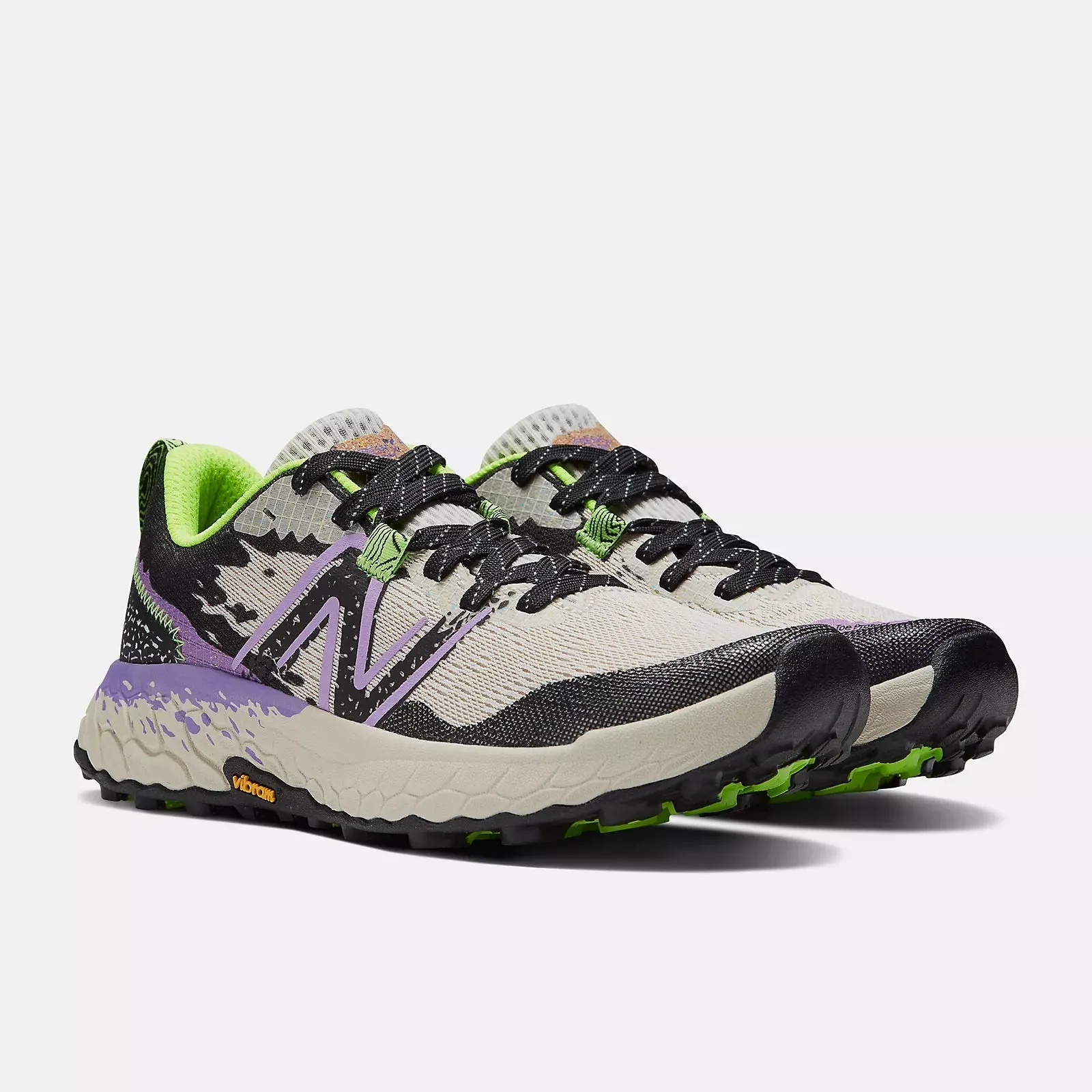 New Balance Women's Fresh Foam X Hierro v7 Off-Road Running Shoe