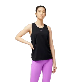 New Balance Women's Impact Run Luminous Tank