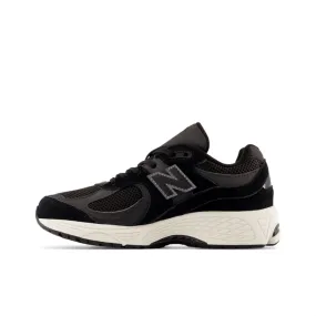 New Balance Youth 2002 - GC2002BK (Wide)