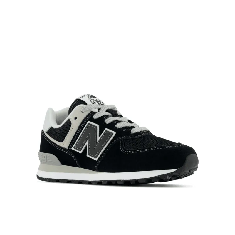 New Balance Youth Infant 574 Running Shoe - PC574EVB (Wide)