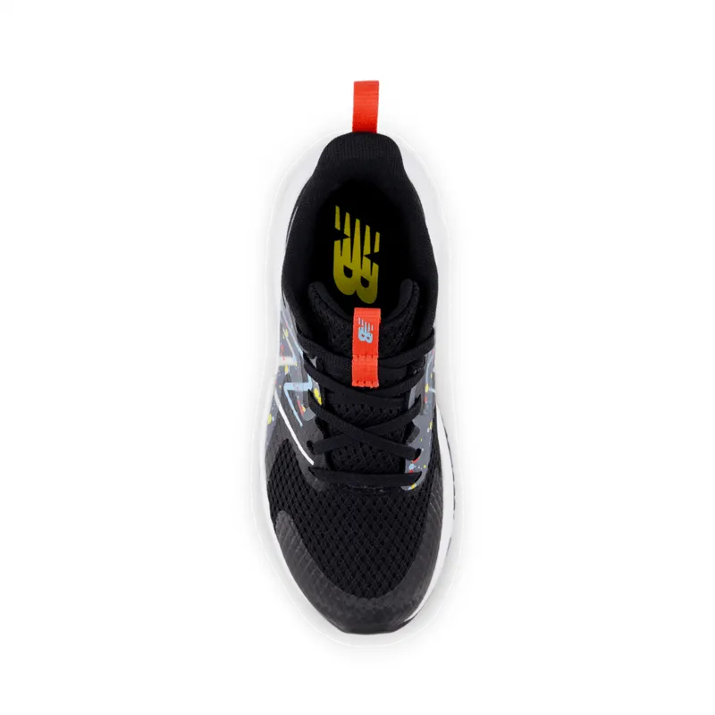 New Balance Youth Rave Run V2 Running Shoe - PKRAVHB2 (X-Wide)