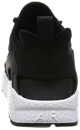 Nike WMNS Air Huarache Run Ultra Women Lifestyle Sneakers New Black White-nike