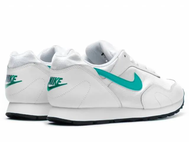 Nike wmns outburst white/light retro-black sneakers