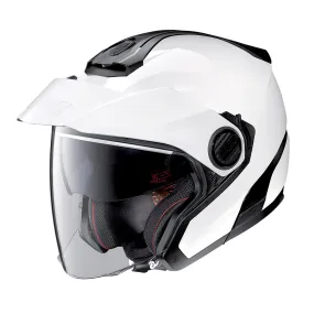 Nolan N40-5 Classic Helmet - White