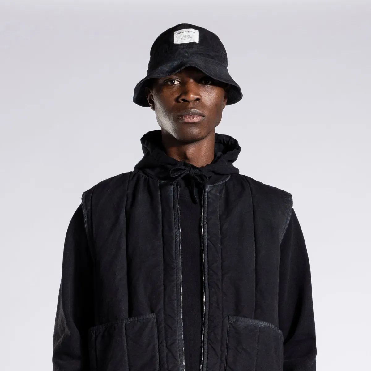 Norse Projects   Tab Series Canvas Bucket Hat