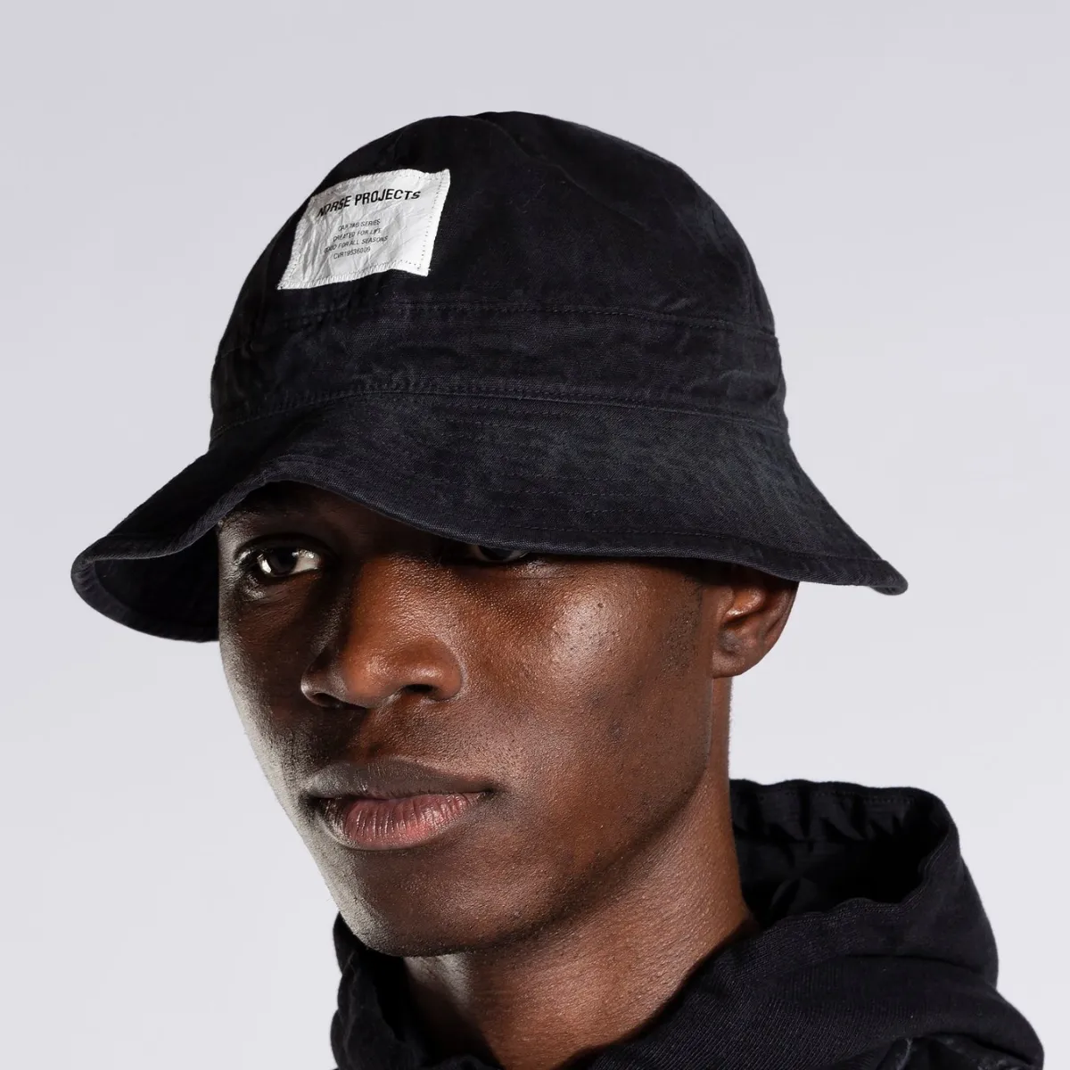 Norse Projects   Tab Series Canvas Bucket Hat