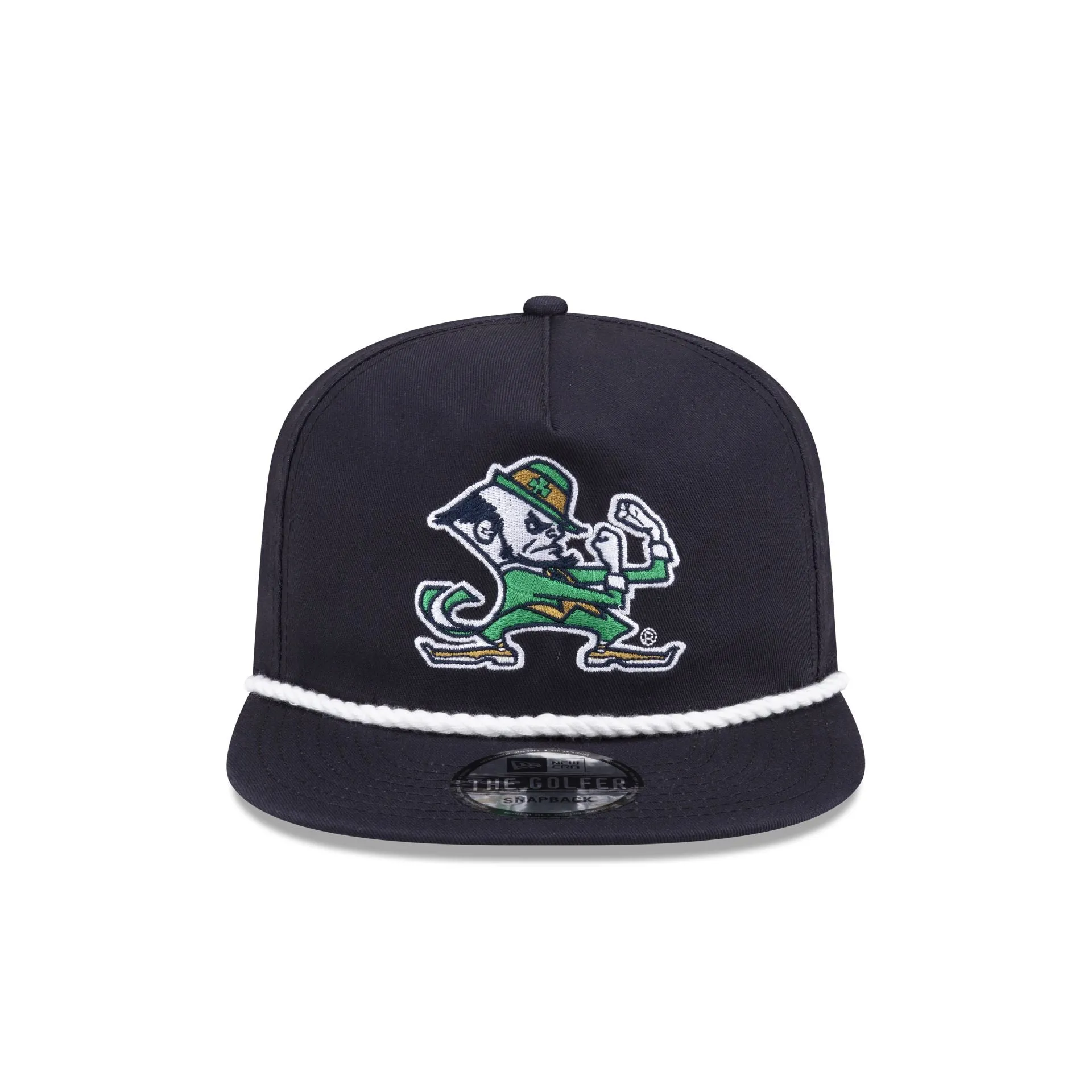 Notre Dame Fighting Irish Navy Golfer Hat