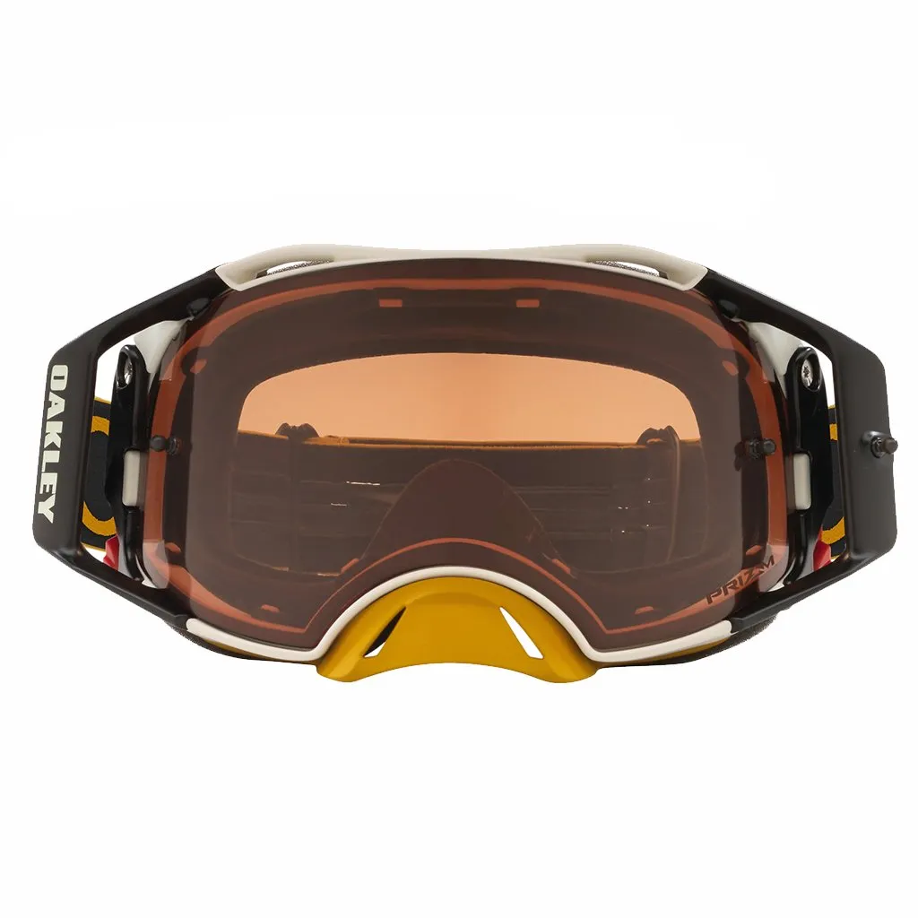 Oakley - Airbrake Prizm Bronze Tuff Blocks Goggles