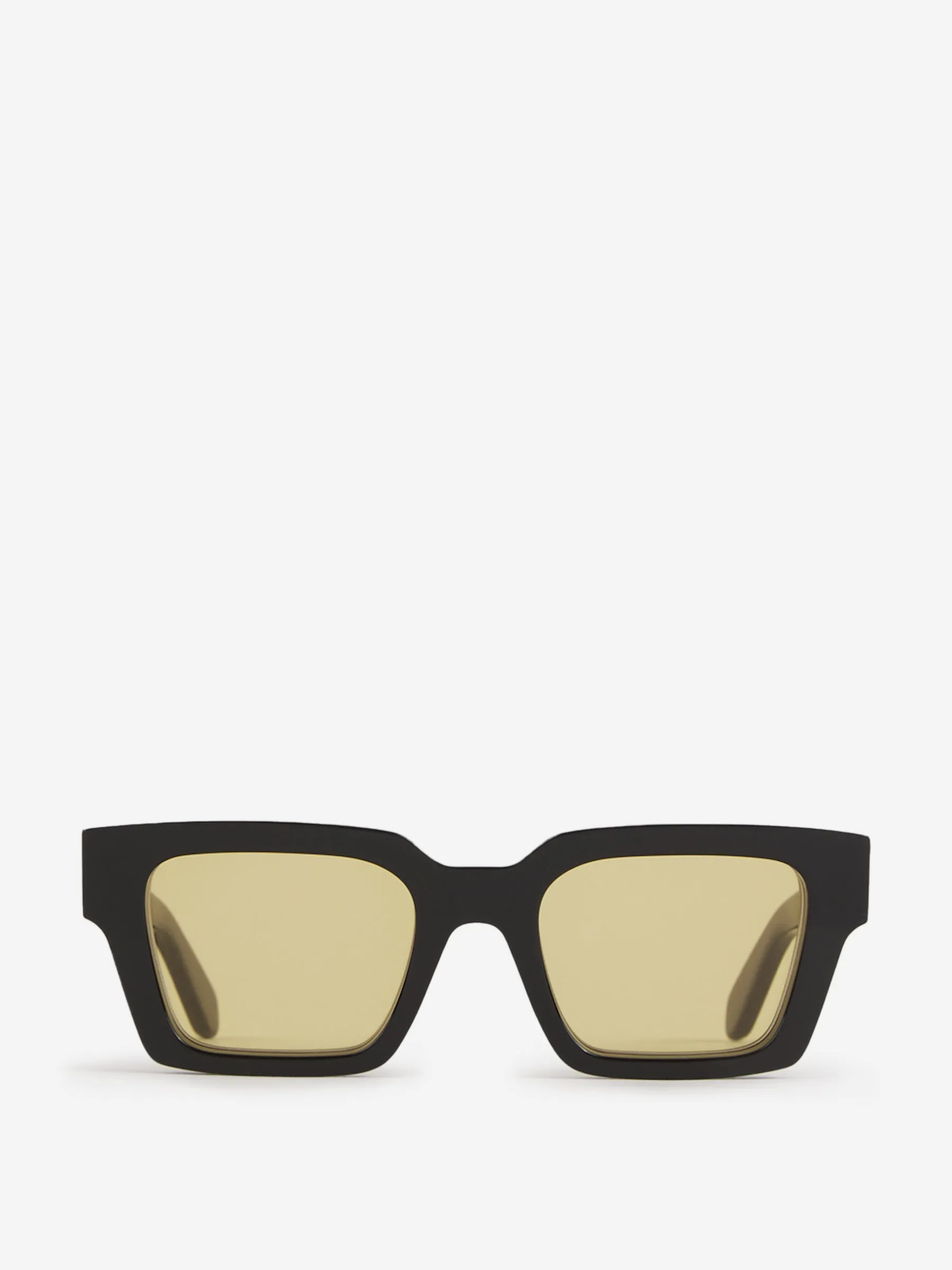 Off-White Virgil Rectangular Sunglasses 