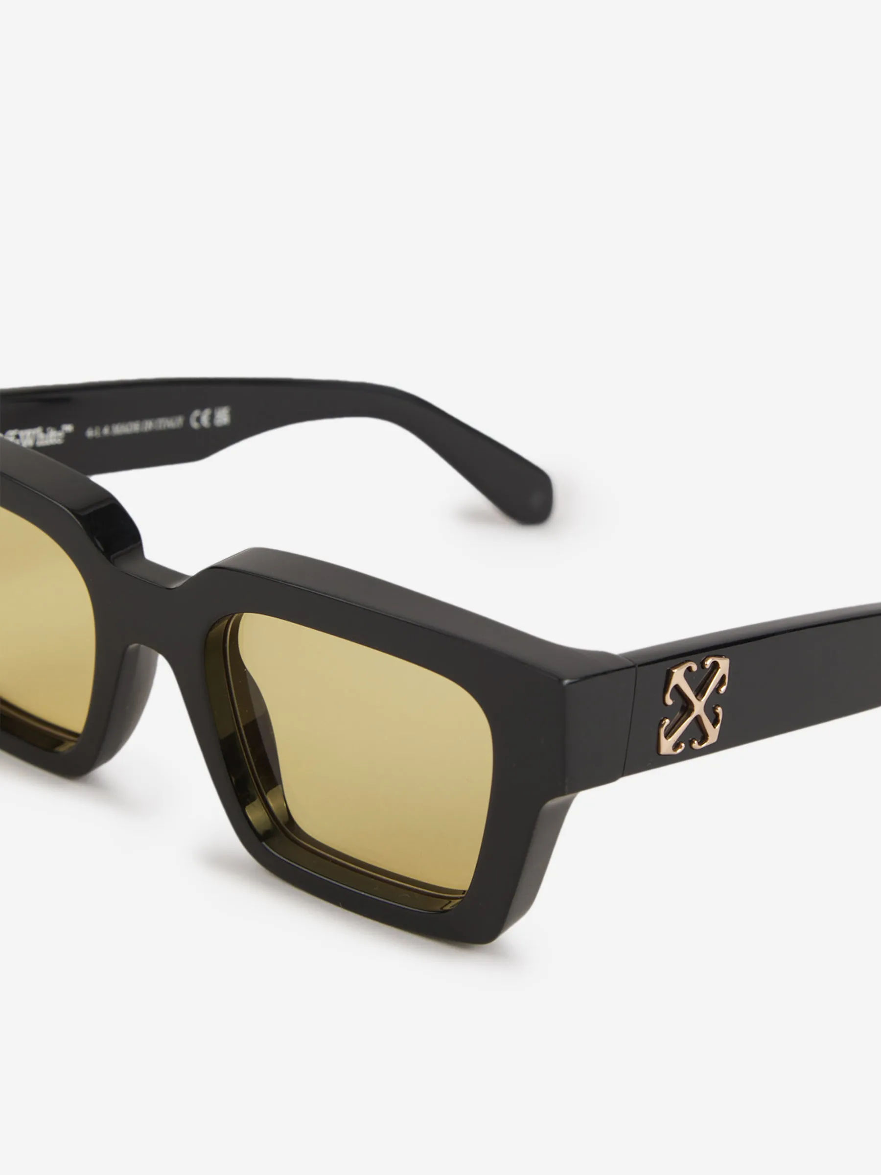 Off-White Virgil Rectangular Sunglasses 