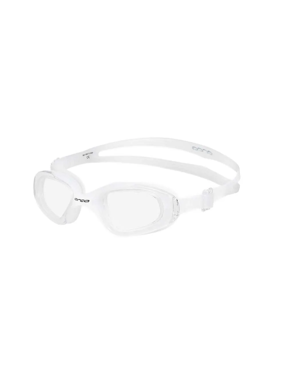 Orca Killa Comfort Swimming Goggles Clear White | Buy Orca Killa Comfort Swimming Goggles Clear White here | Outnorth