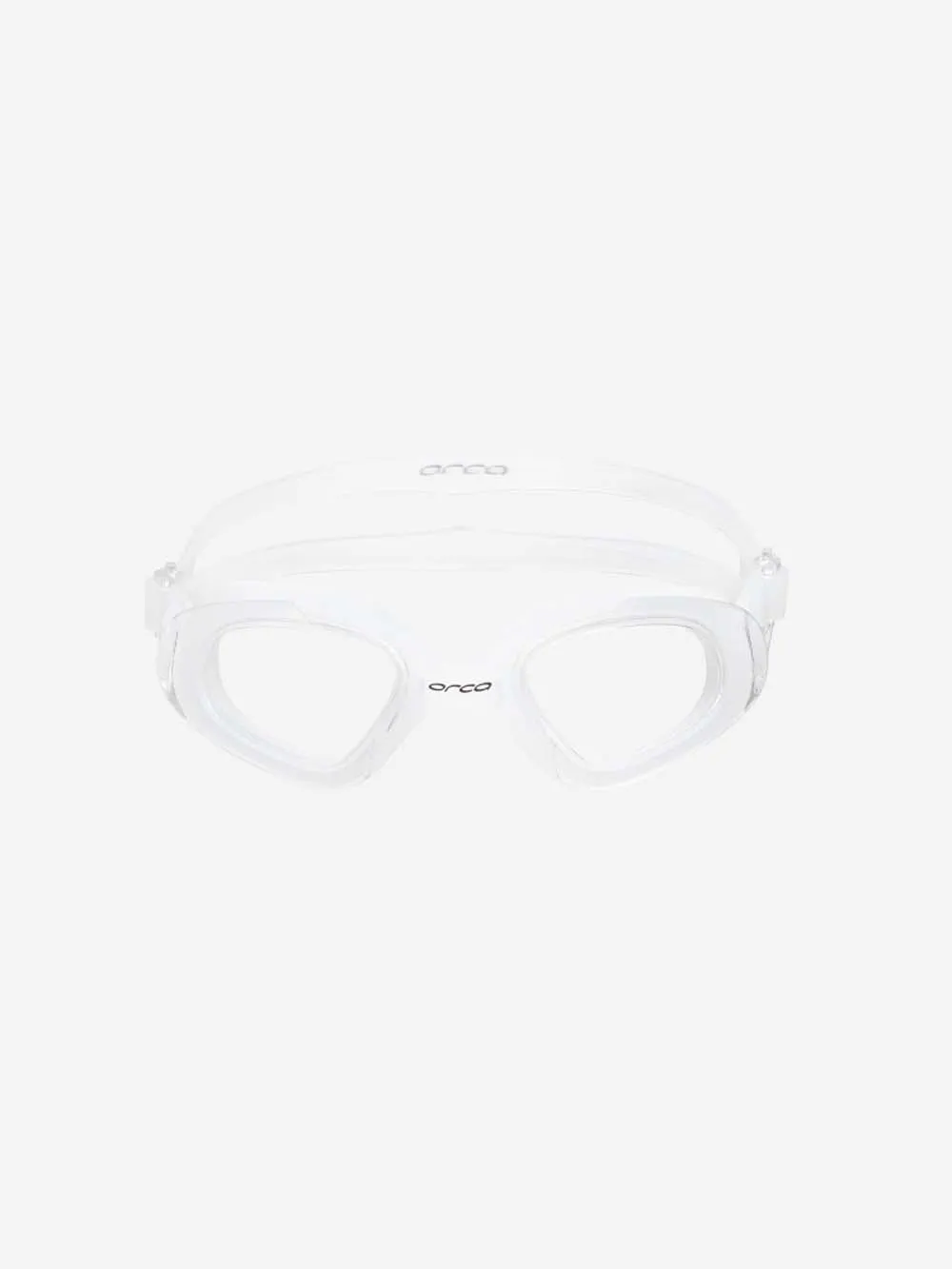 Orca Killa Comfort Swimming Goggles Clear White | Buy Orca Killa Comfort Swimming Goggles Clear White here | Outnorth