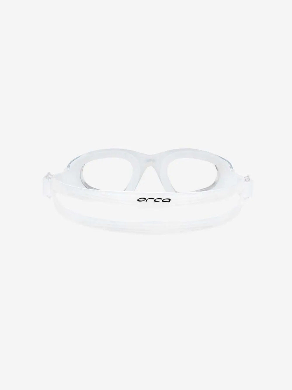 Orca Killa Comfort Swimming Goggles Clear White | Buy Orca Killa Comfort Swimming Goggles Clear White here | Outnorth