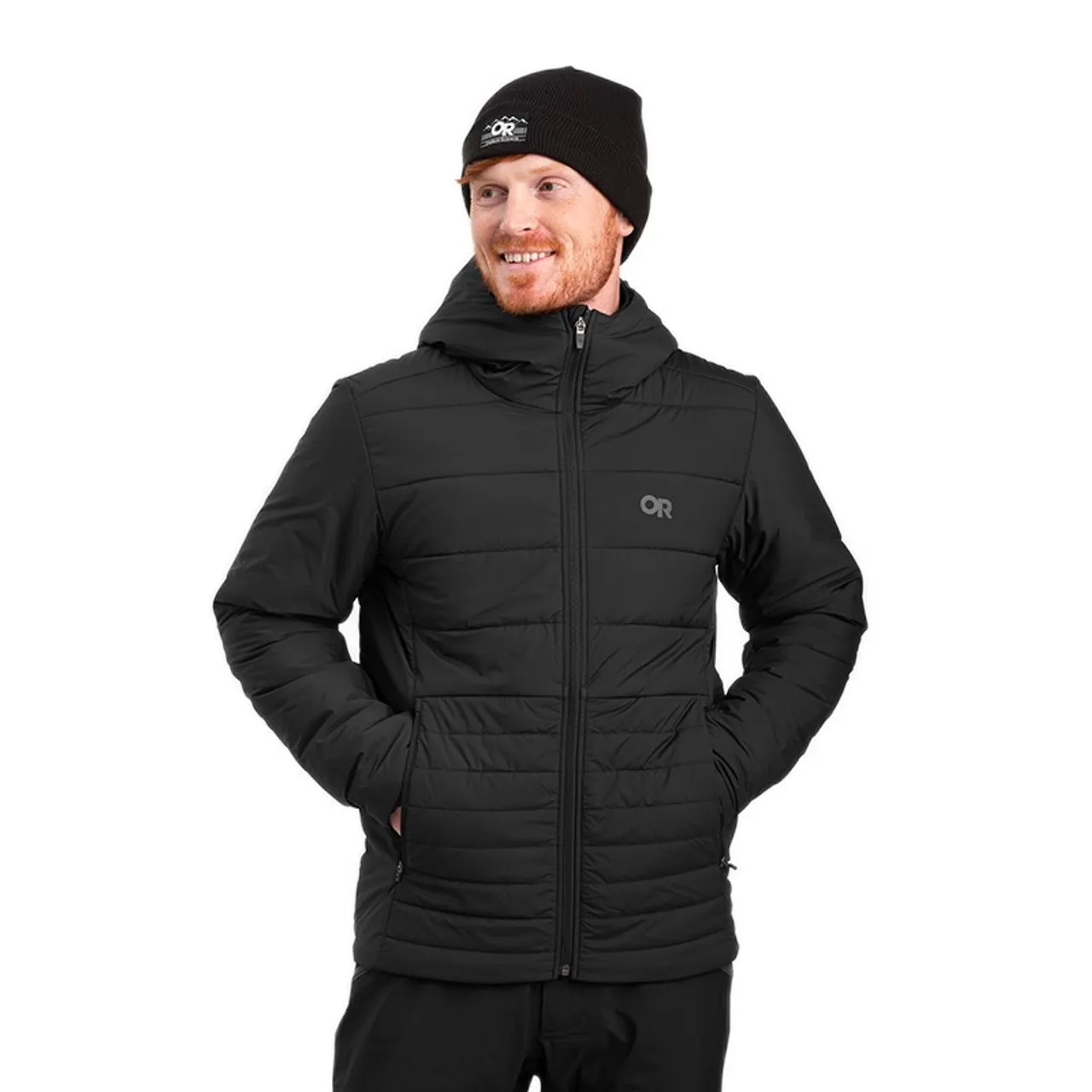 Outdoor Research Men's Shadow Insulated Hoodie