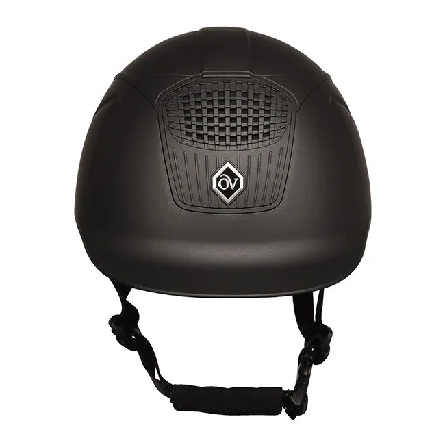 Ovation M Class Helmet with MIPS - Black/Black