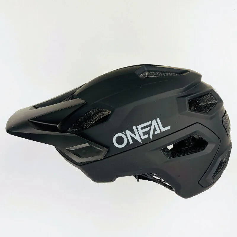 O'Neal Trailfinder Solid - Second hand MTB-Helmet - Black - 54-58 cm | Hardloop