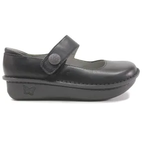 Paloma Leather Women's Slip On Shoes - UK 5 - US 8-8.5 Women - EU 38