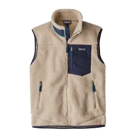 Patagonia - M's Classic Retro-X Vest - Natural-