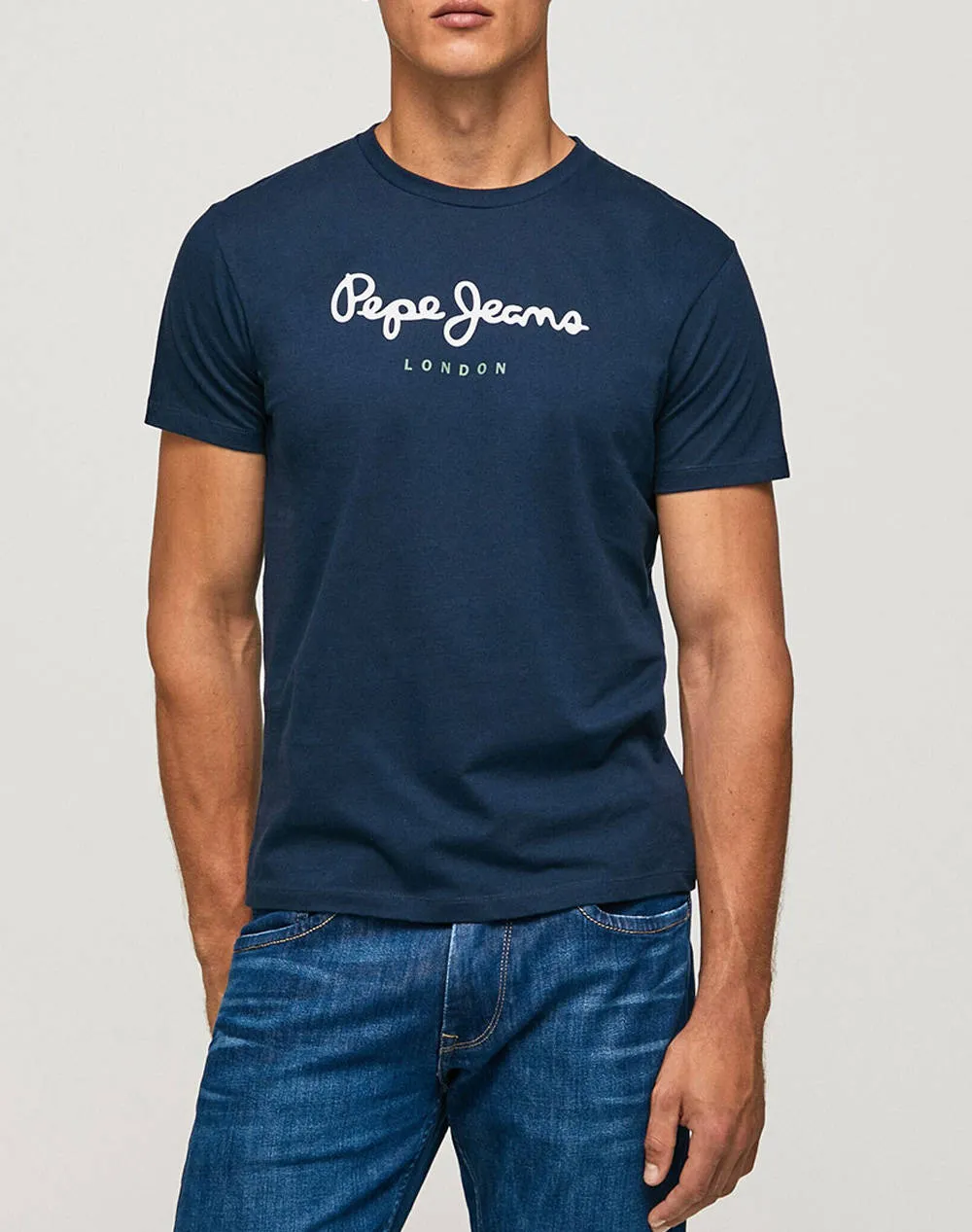 PEPE JEANS E1 DROP 2 EGGO N MEN''S BLOUSE