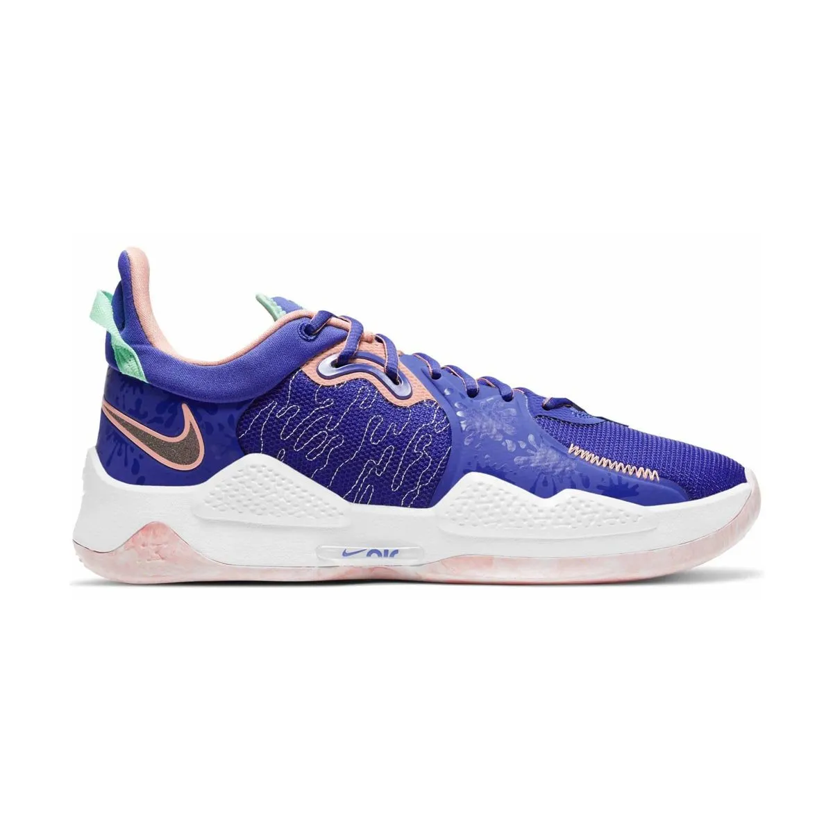 PG 5 'LA Drip' Basketball Shoe - Footwear