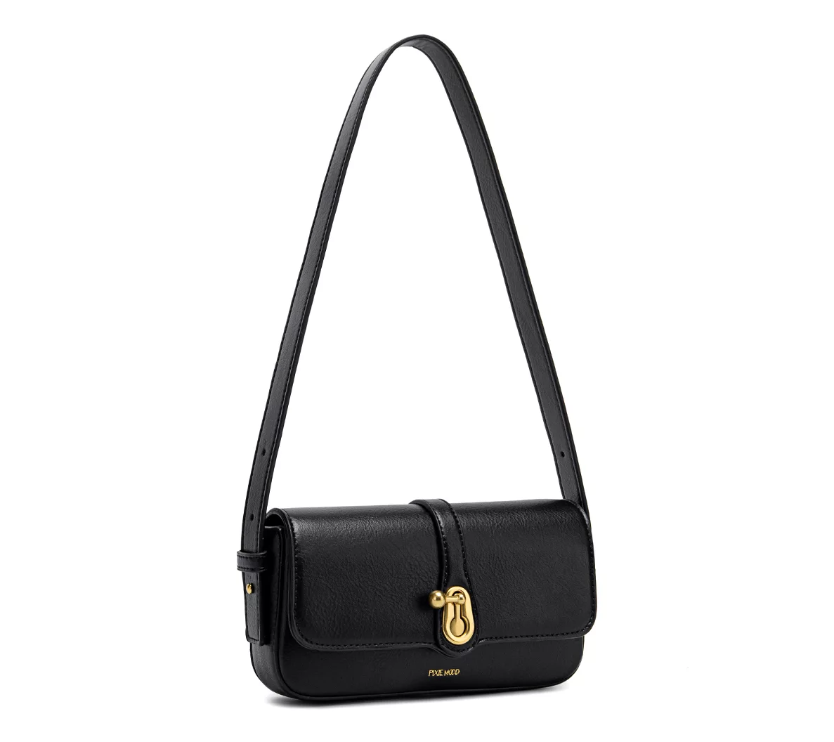 Pixie Mood Athena Slim Bag with Detachable Shoulder Strap