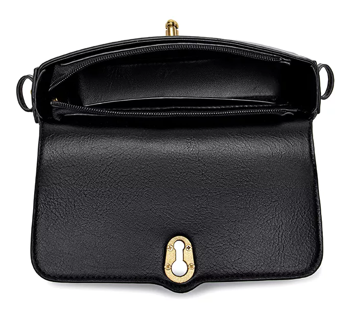 Pixie Mood Athena Slim Bag with Detachable Shoulder Strap