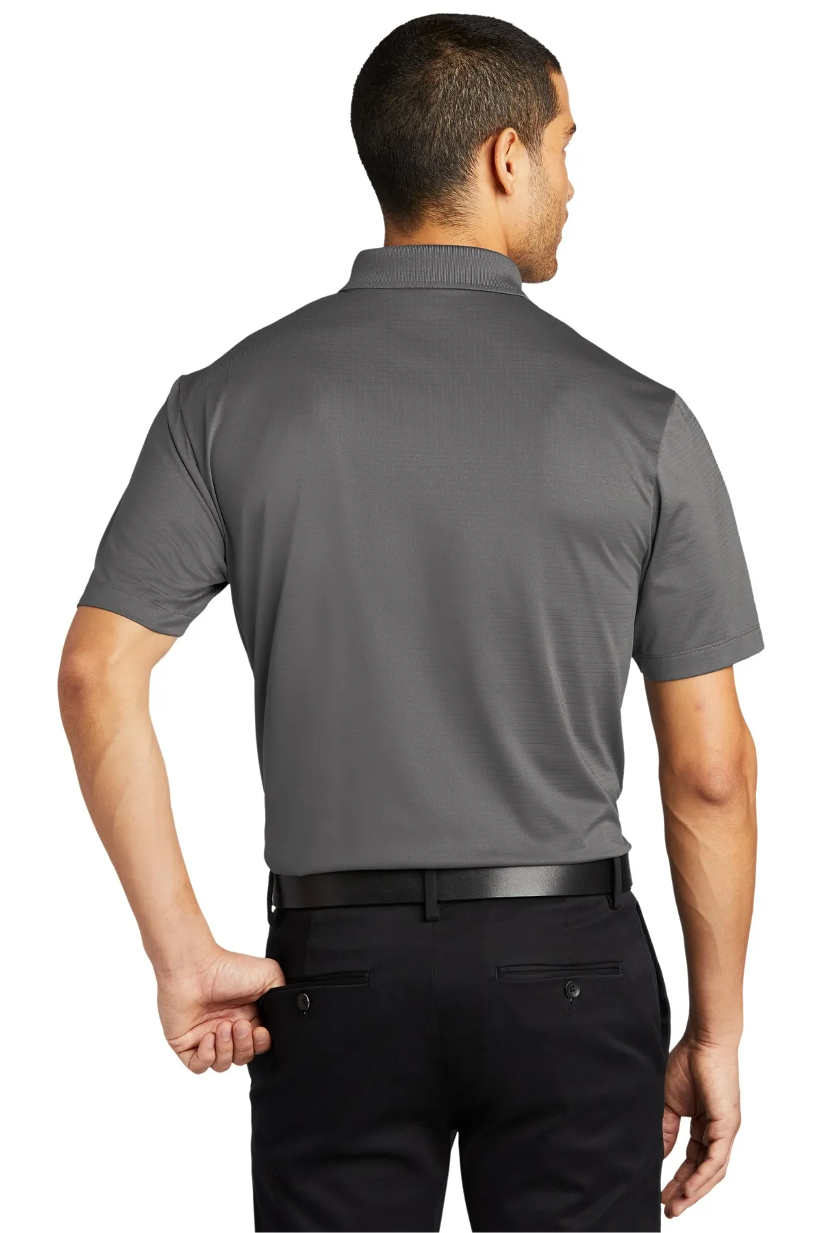 Port Authority K587 Eclipse Stretch Polo