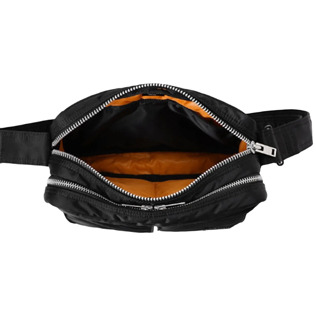 porter by yoshida tanker shoulder bag s (black)