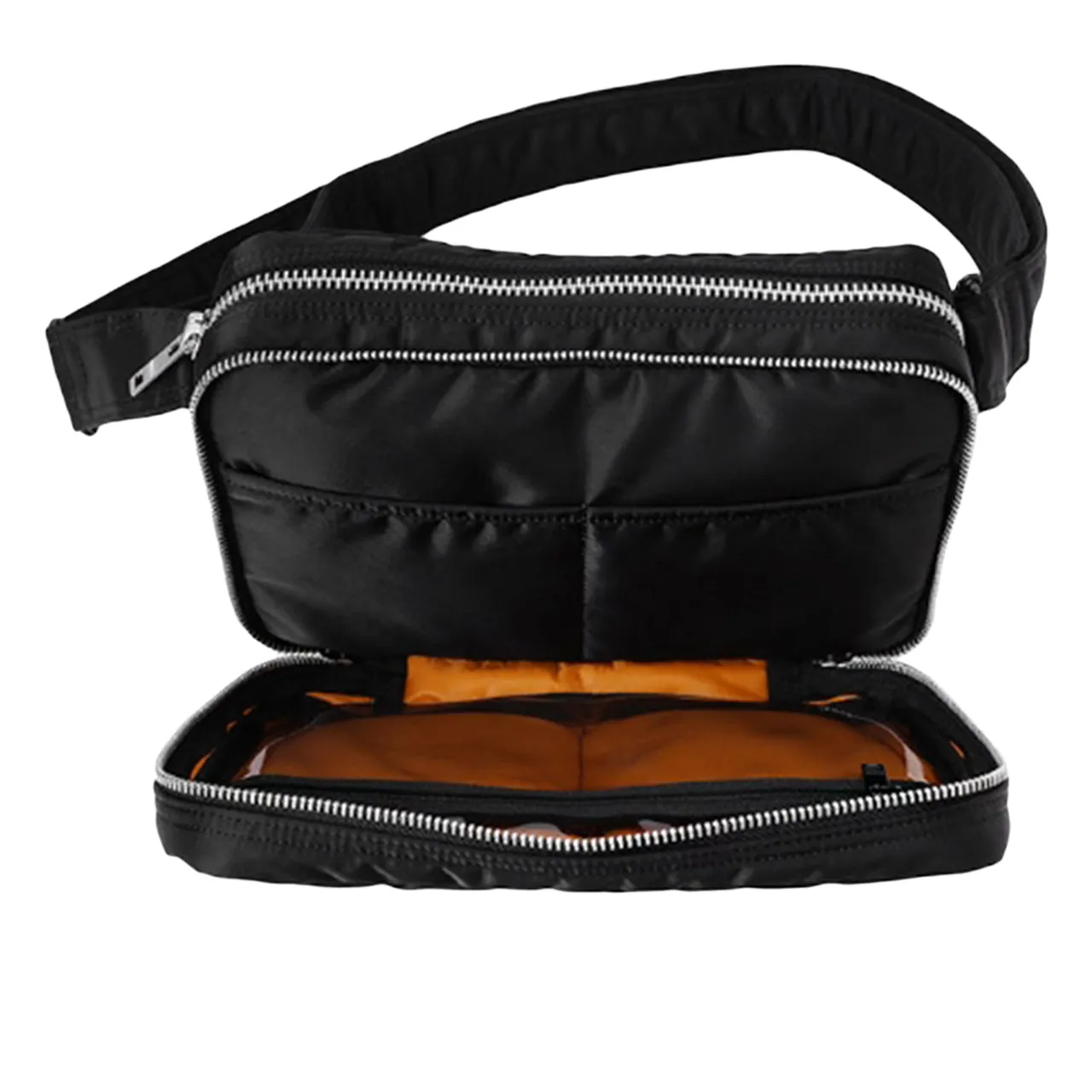 porter by yoshida tanker shoulder bag s (black)